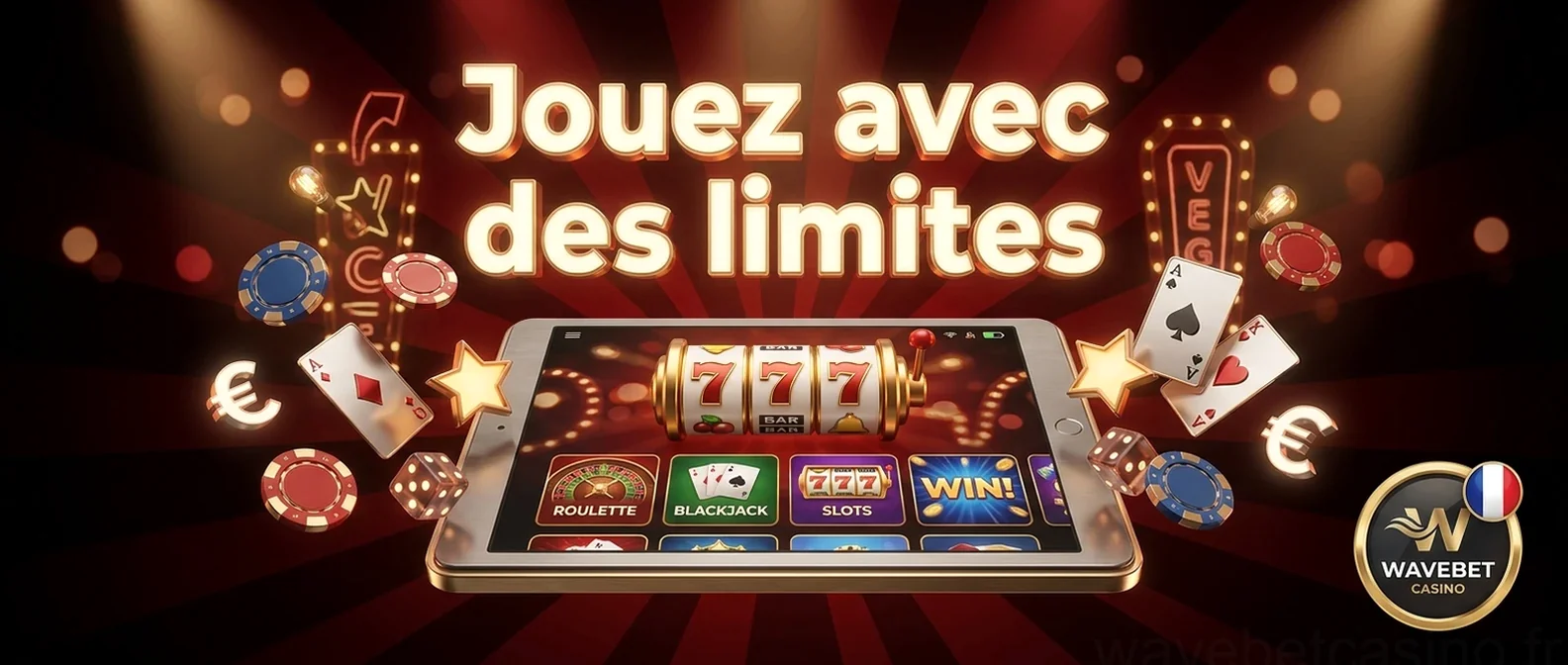Jouez avecdes limites